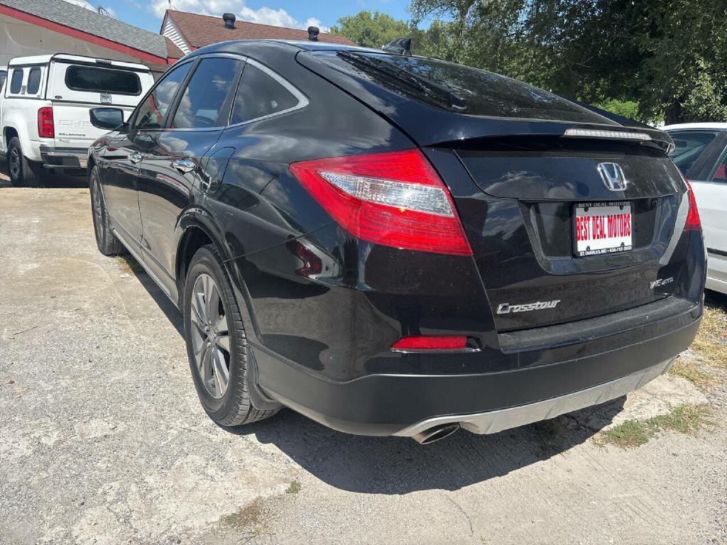 2014 Honda Crosstour Image 6