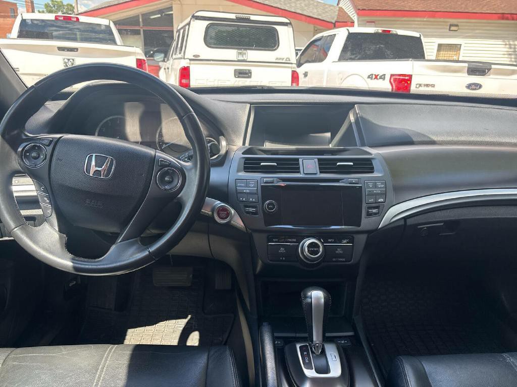 2014 Honda Crosstour Image 10