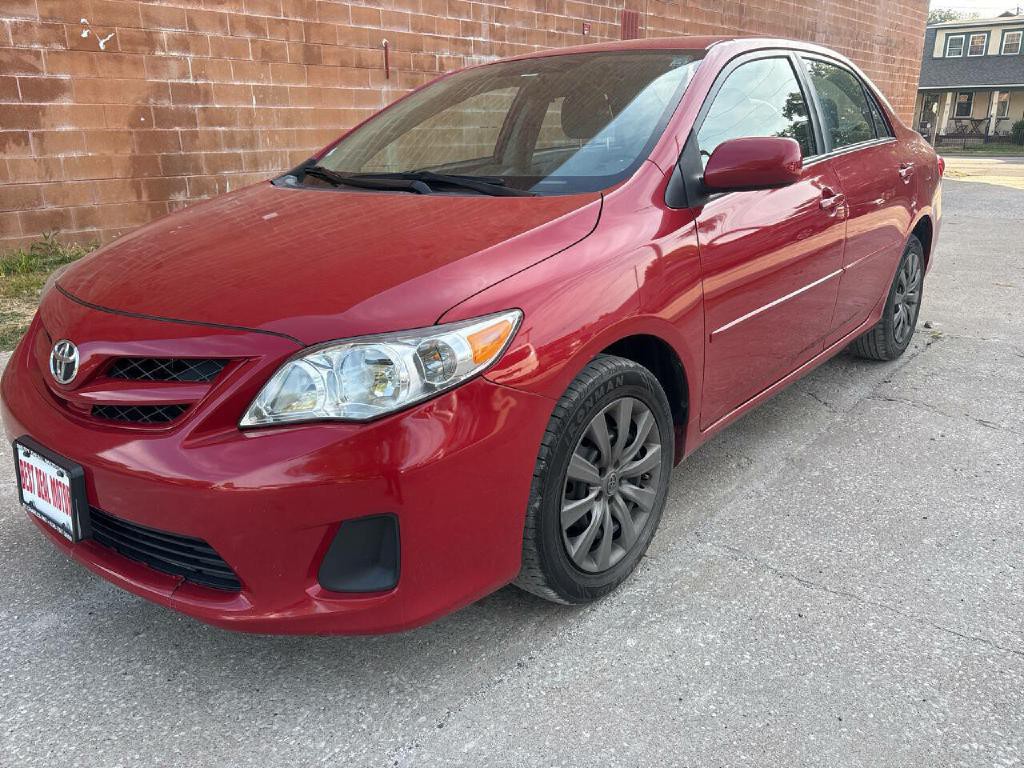 2012 Toyota Corolla Image 1