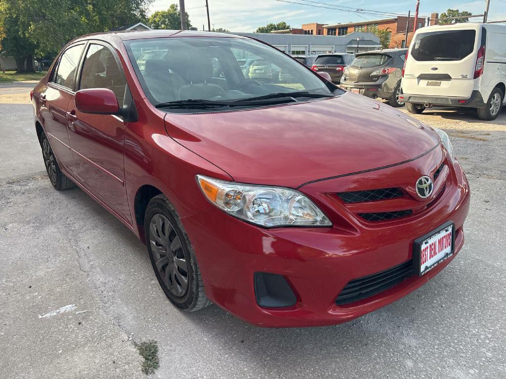 2012 Toyota Corolla Image 3