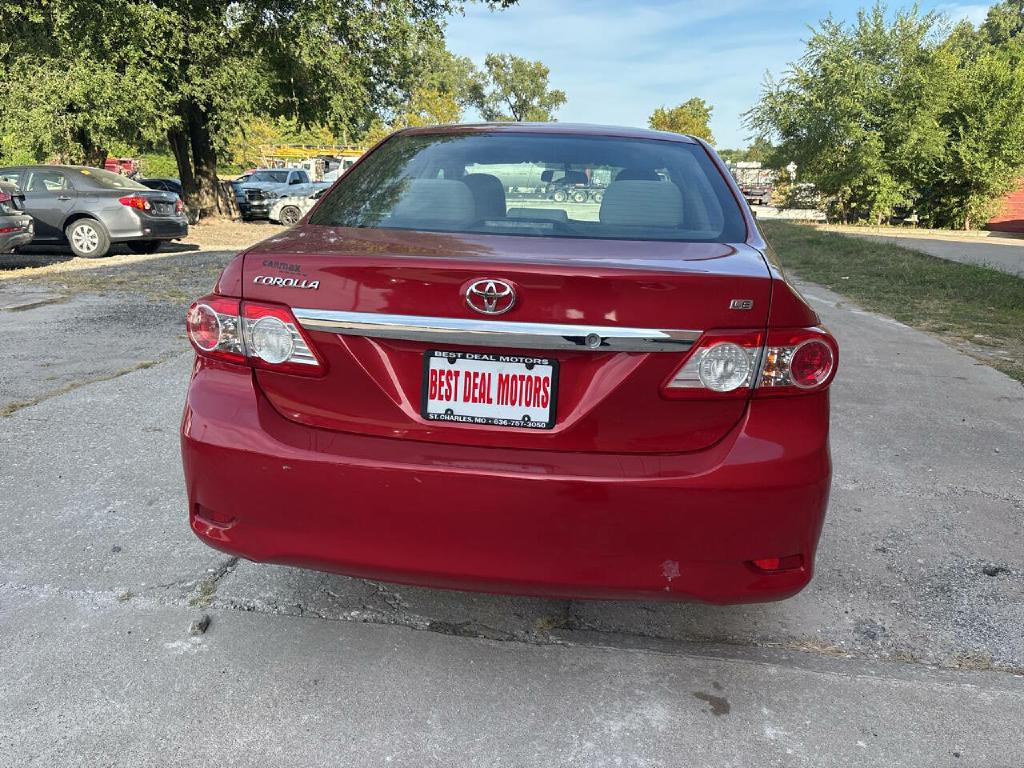 2012 Toyota Corolla Image 5