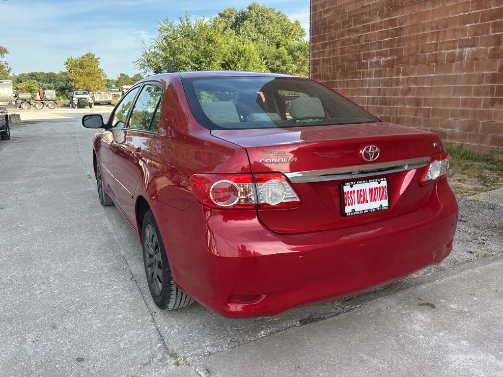 2012 Toyota Corolla Image 6