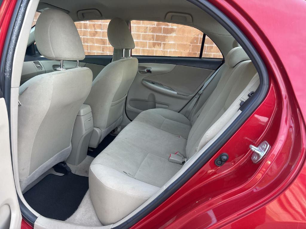 2012 Toyota Corolla Image 7