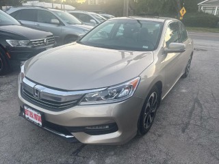 Image for 2017 Honda Accord EX L V6 ID: 6835820