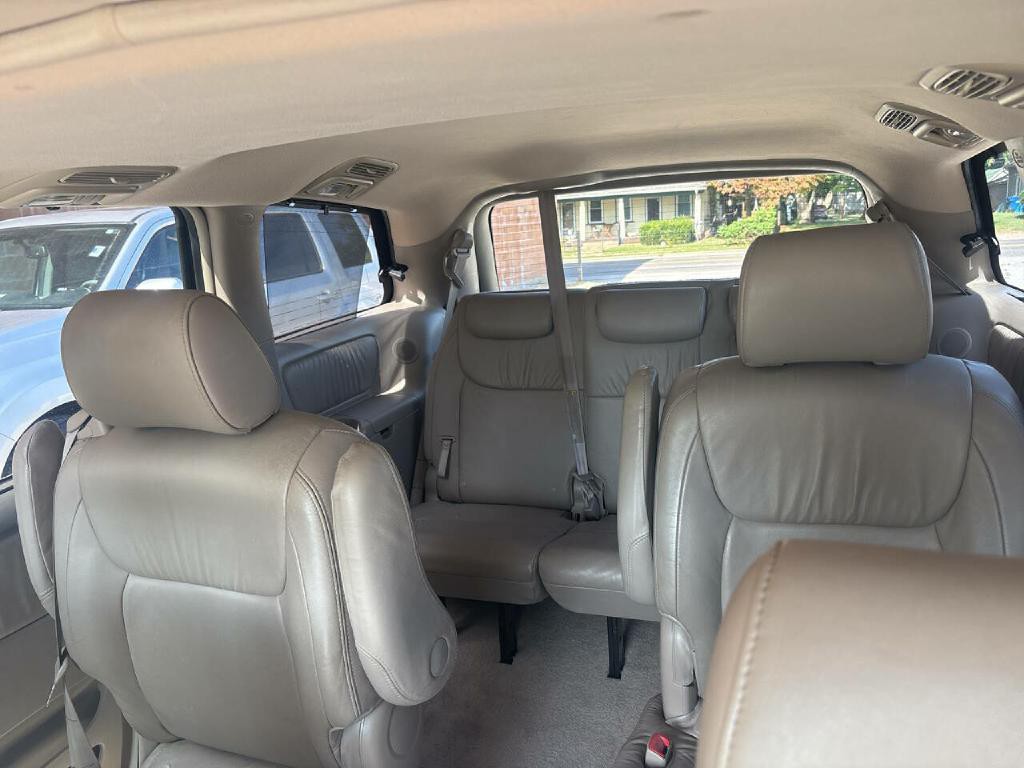2008 Toyota Sienna Image 14