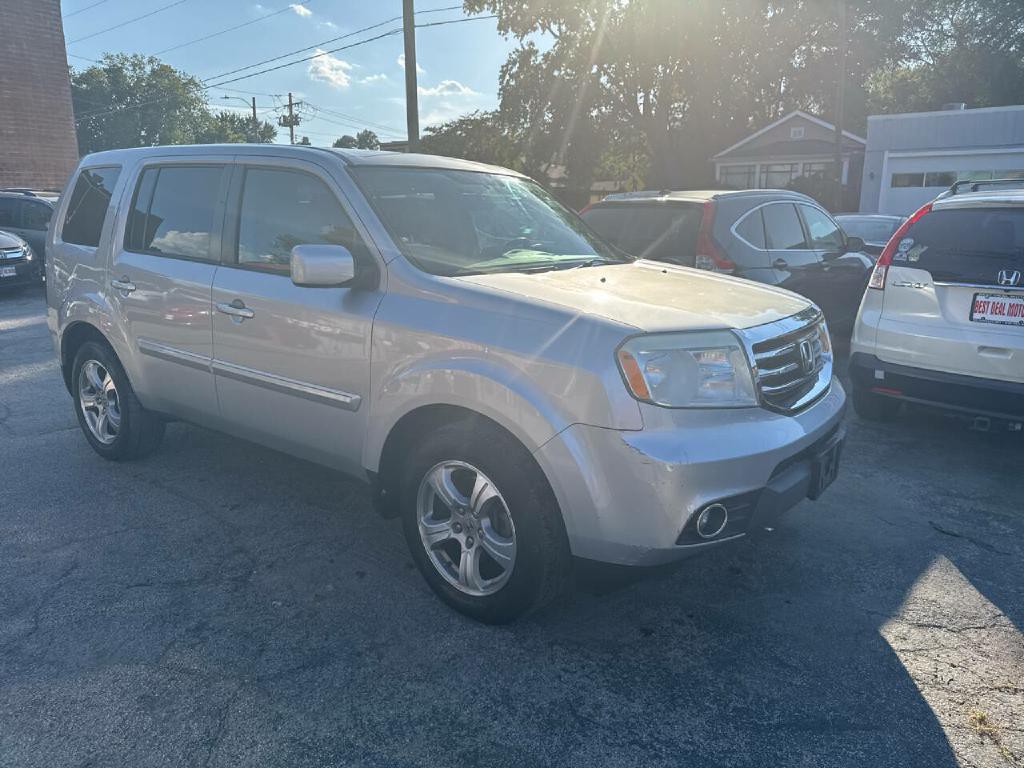 2013 Honda Pilot Image 3
