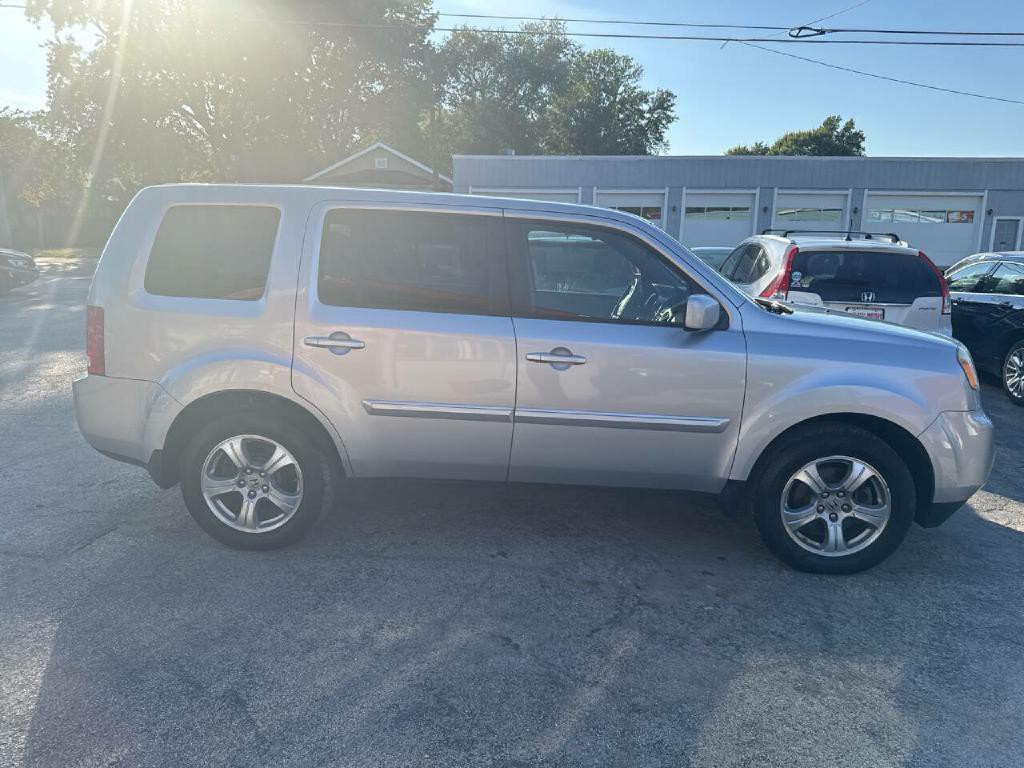 2013 Honda Pilot Image 4