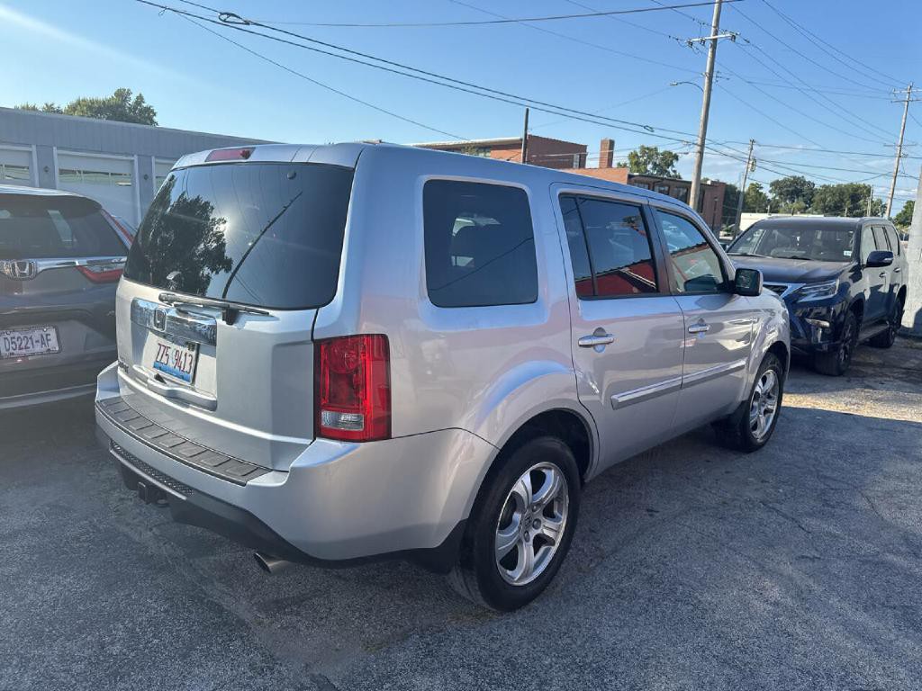 2013 Honda Pilot Image 5