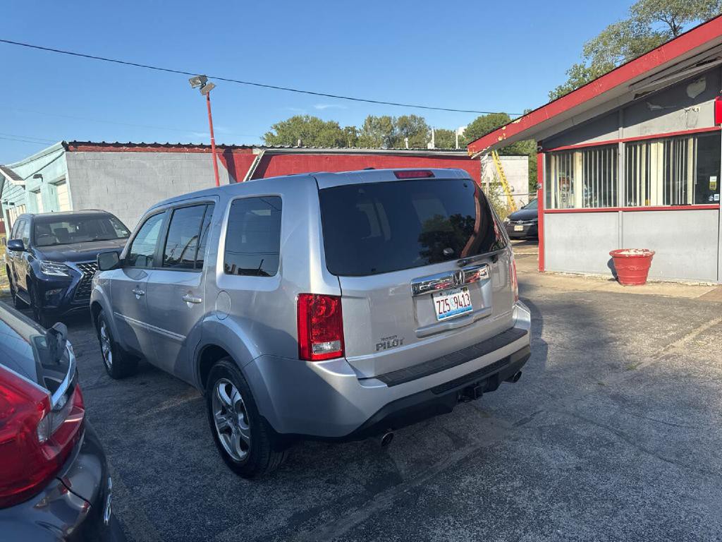 2013 Honda Pilot Image 7