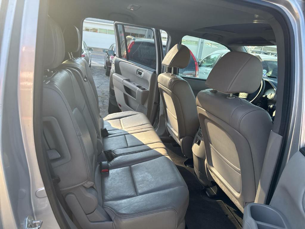 2013 Honda Pilot Image 8