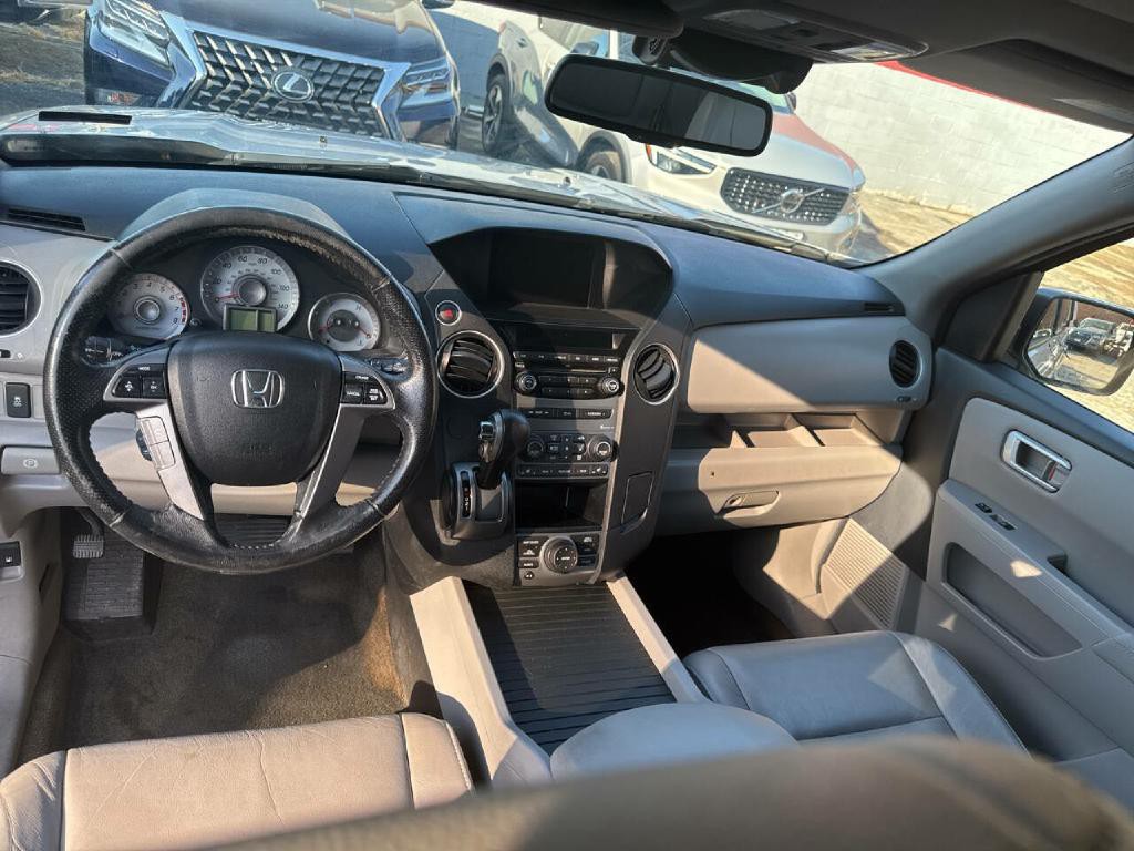 2013 Honda Pilot Image 9