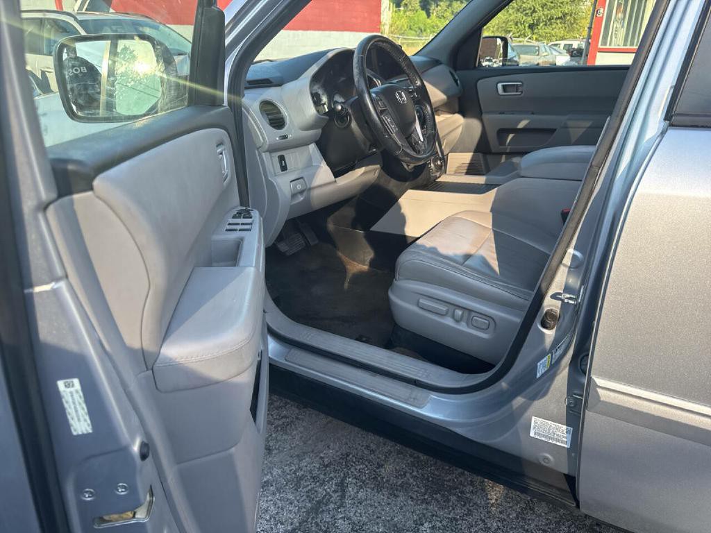 2013 Honda Pilot Image 10