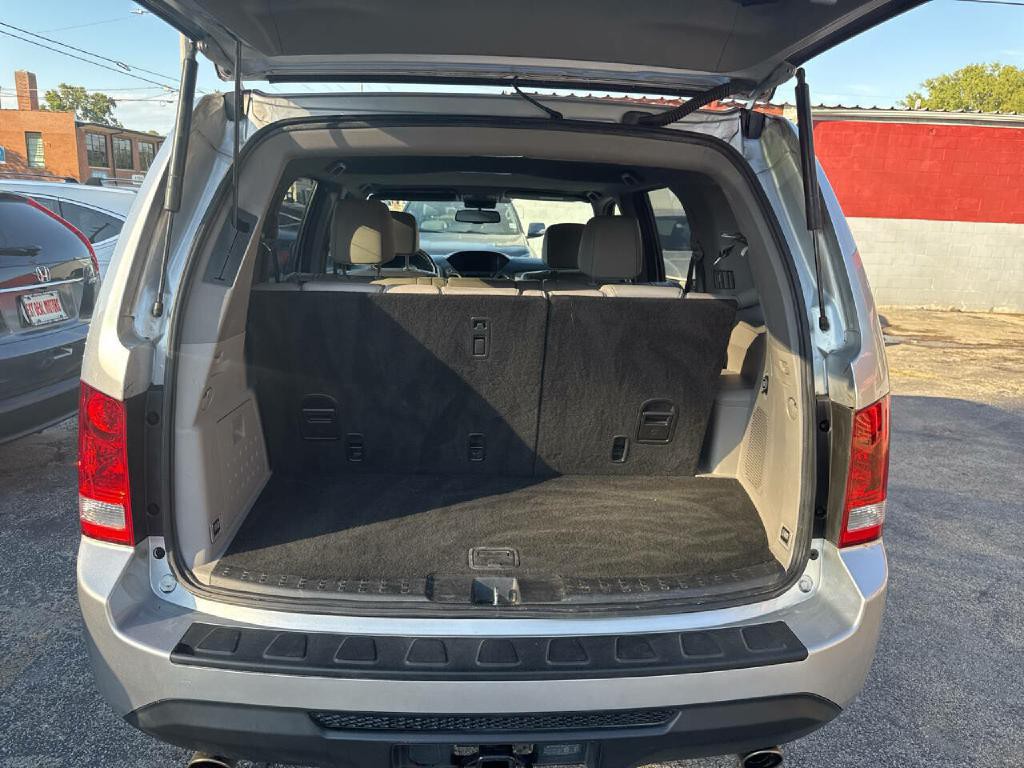 2013 Honda Pilot Image 11