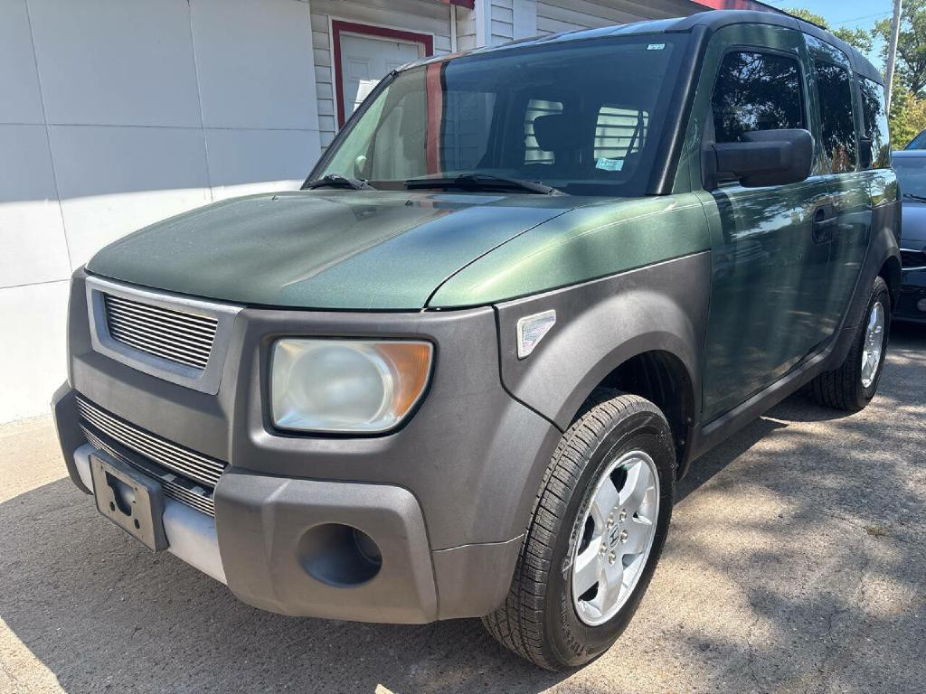 2004 Honda Element Image 1