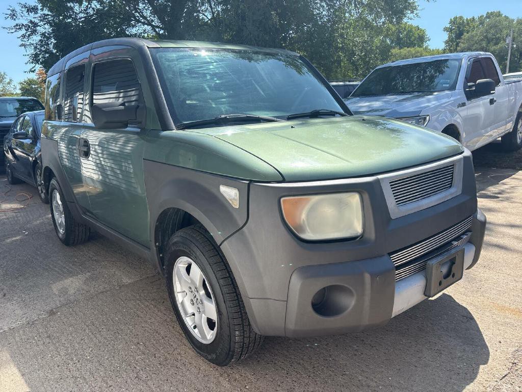 2004 Honda Element Image 3