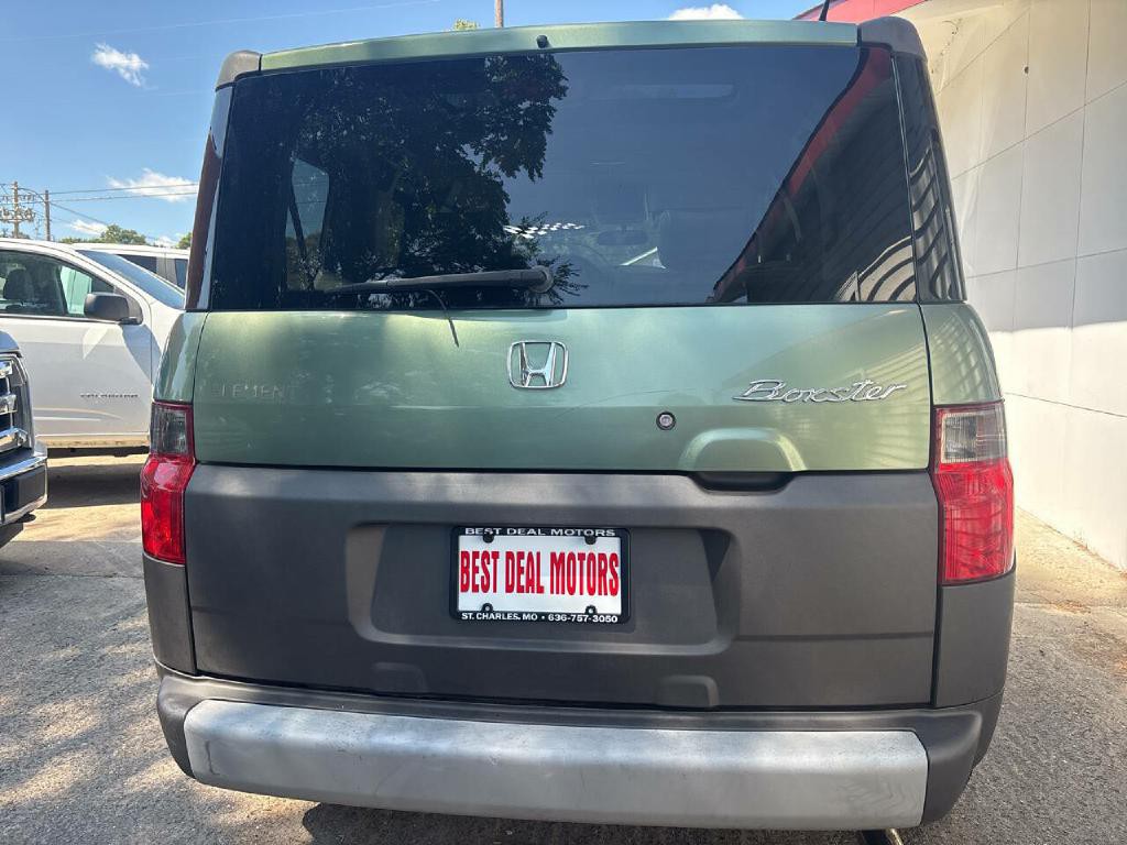 2004 Honda Element Image 5