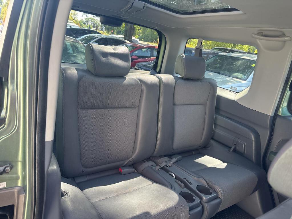 2004 Honda Element Image 10