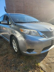 Image for 2012 Toyota Sienna LE 8 Passenger Mini V ID: 6835826