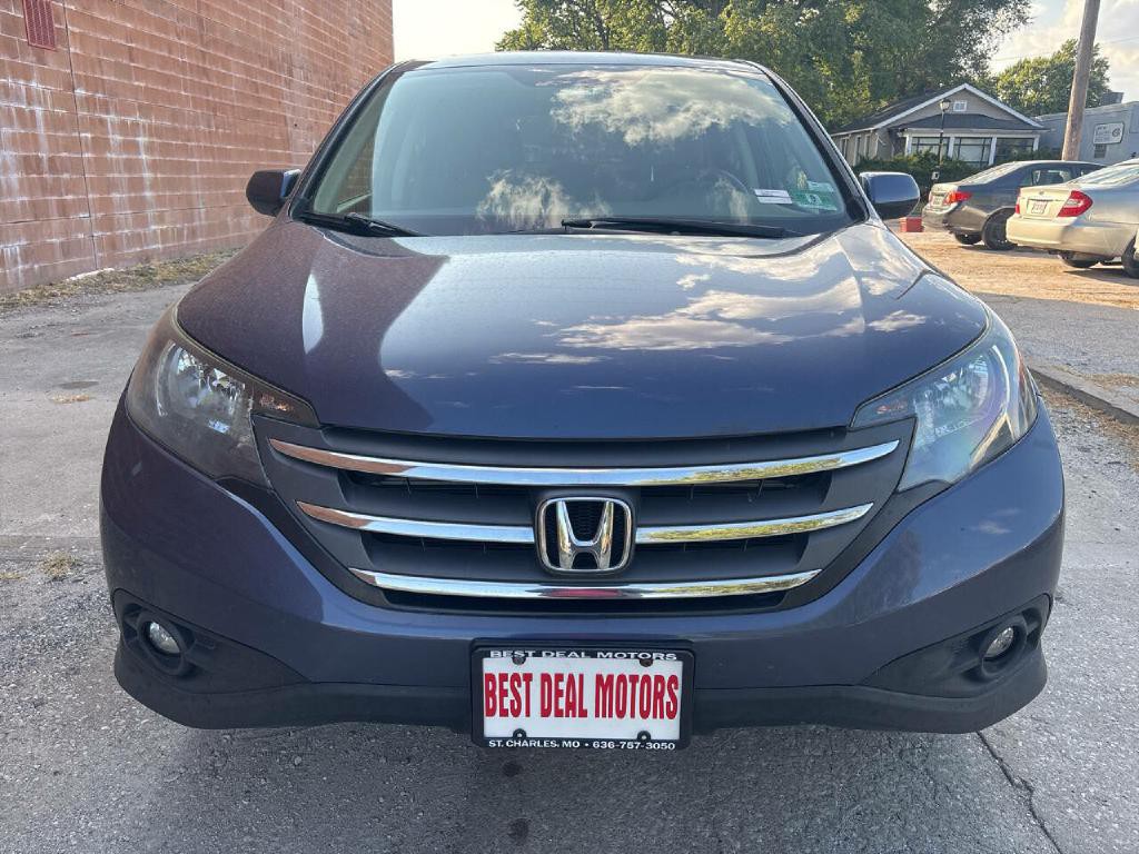 2012 Honda CR-V Image 2