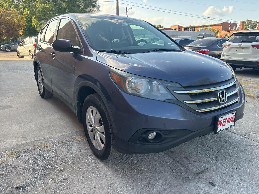 2012 Honda CR-V Image 3
