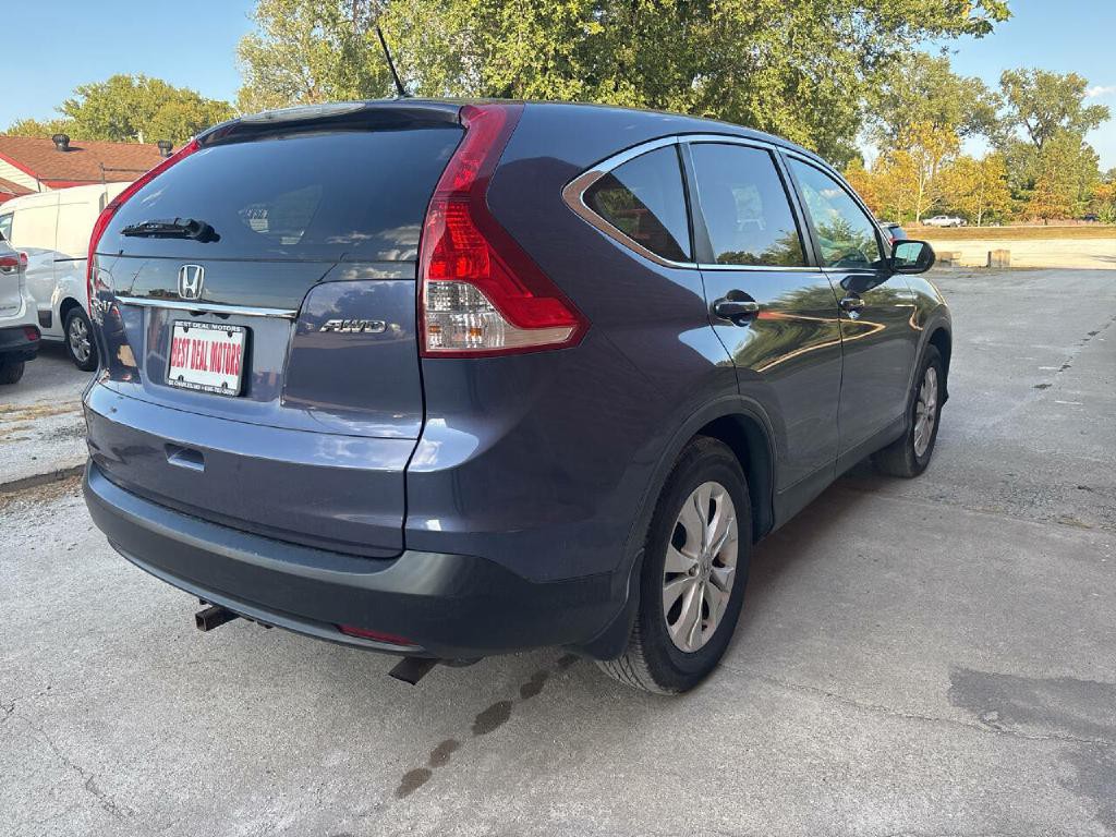 2012 Honda CR-V Image 4