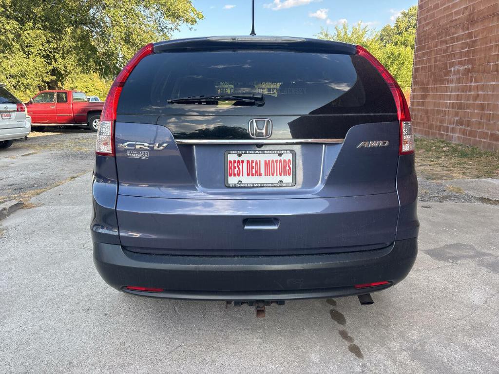 2012 Honda CR-V Image 5