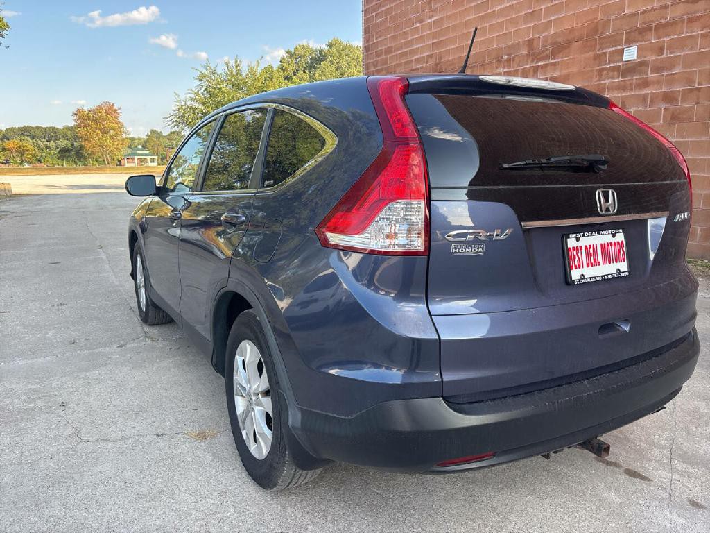 2012 Honda CR-V Image 6