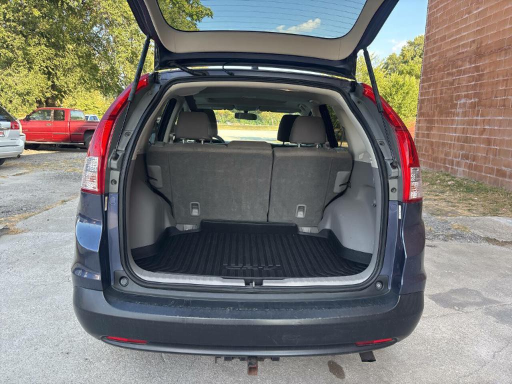 2012 Honda CR-V Image 7