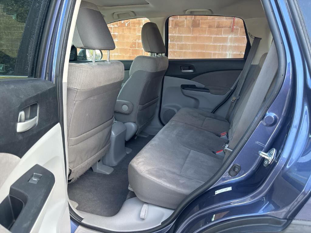 2012 Honda CR-V Image 8