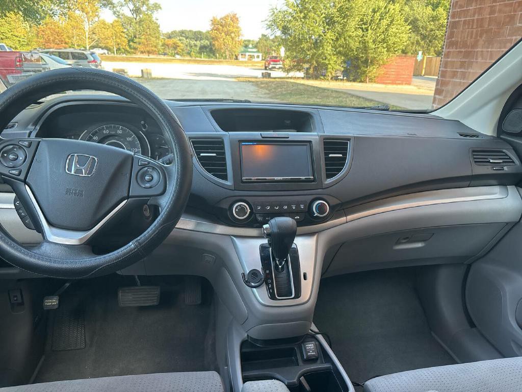 2012 Honda CR-V Image 9