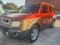 Image for 2004 Honda Element EX w/Side Airbags ID: 6854756