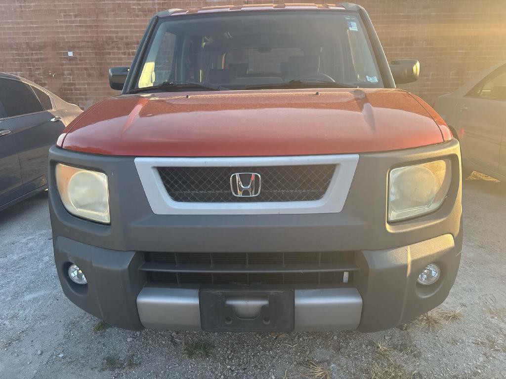 2004 Honda Element Image 2