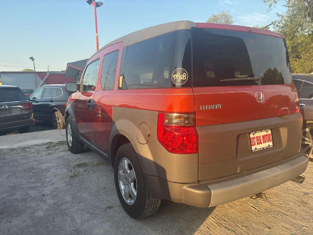 2004 Honda Element Image 5