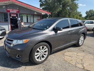 Image for 2015 Toyota Venza XLE 4cyl ID: 6854759