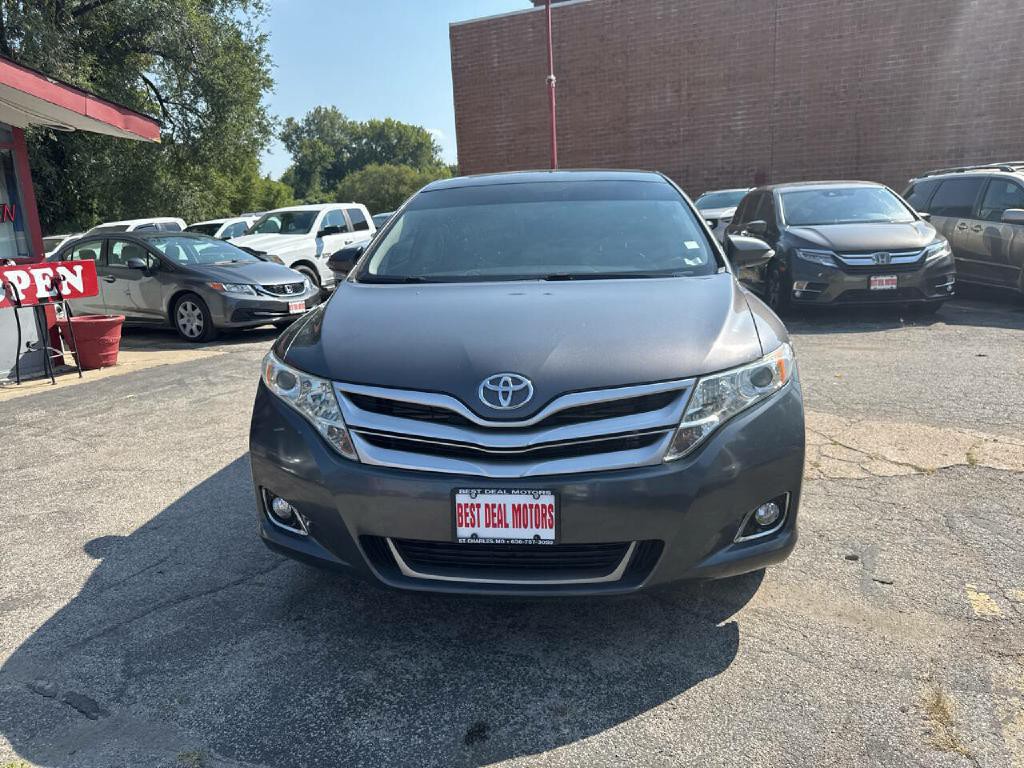 2015 Toyota Venza Image 2