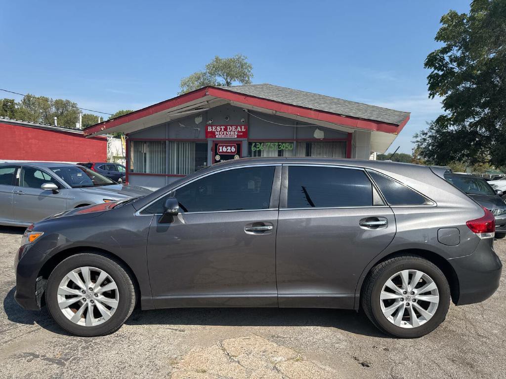 2015 Toyota Venza Image 5