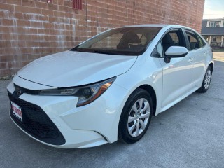 Image for 2021 Toyota Corolla LE ID: 6854760