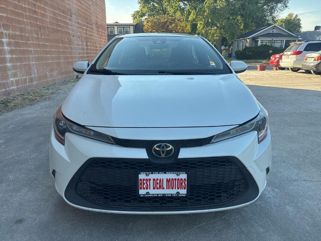 2021 Toyota Corolla Image 2