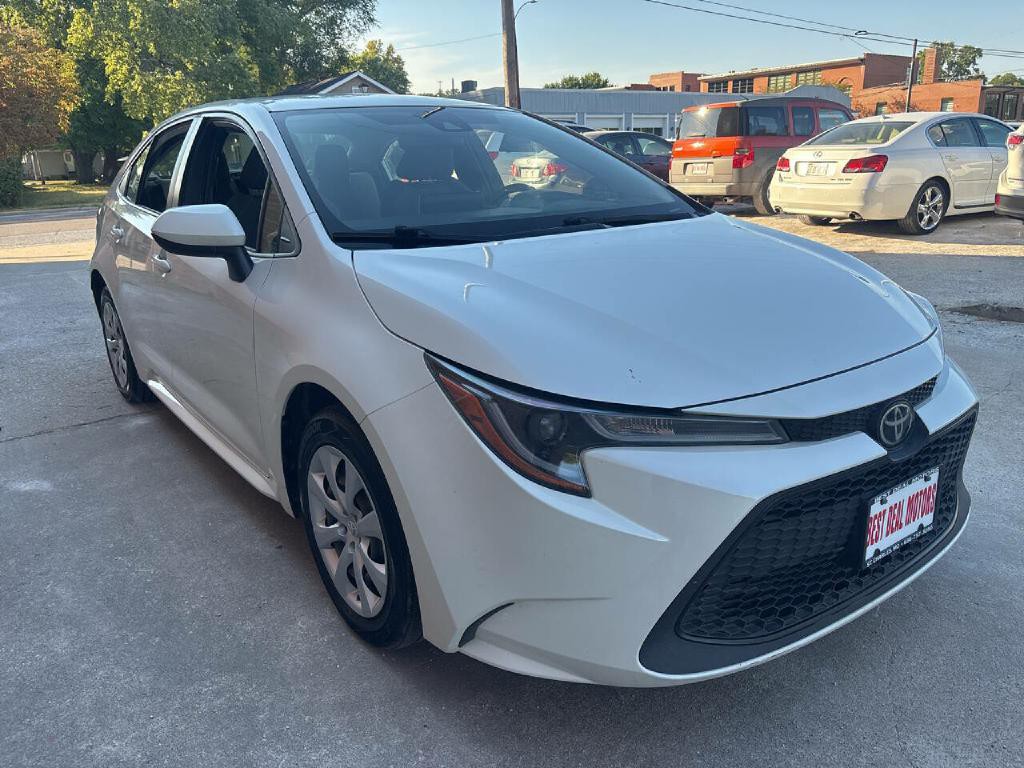 2021 Toyota Corolla Image 3