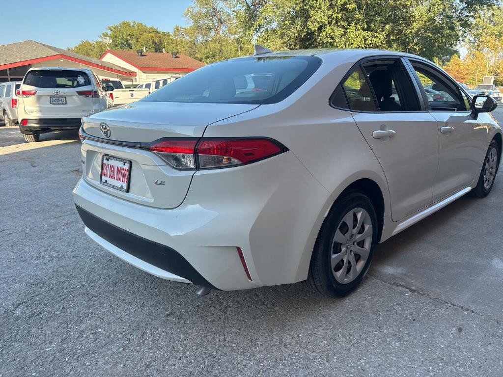 2021 Toyota Corolla Image 4