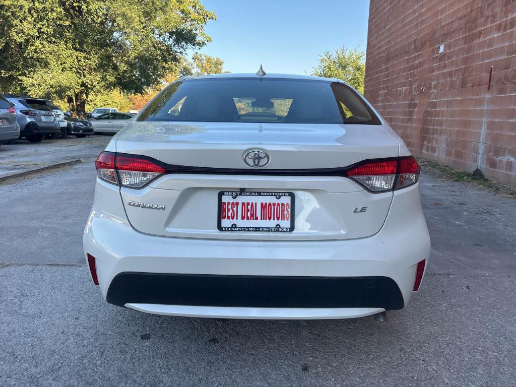 2021 Toyota Corolla Image 5
