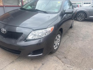 Image for 2010 Toyota Corolla Base 4A ID: 6873771