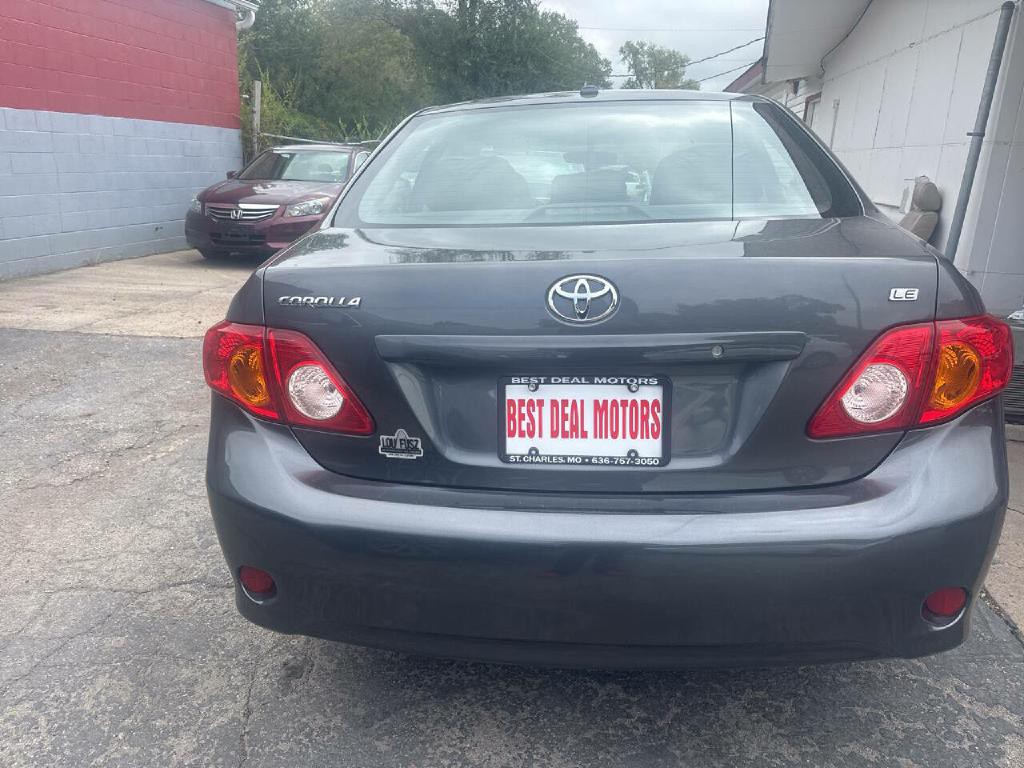 2010 Toyota Corolla Image 5