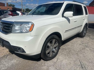 Image for 2014 Honda Pilot Touring ID: 6880655