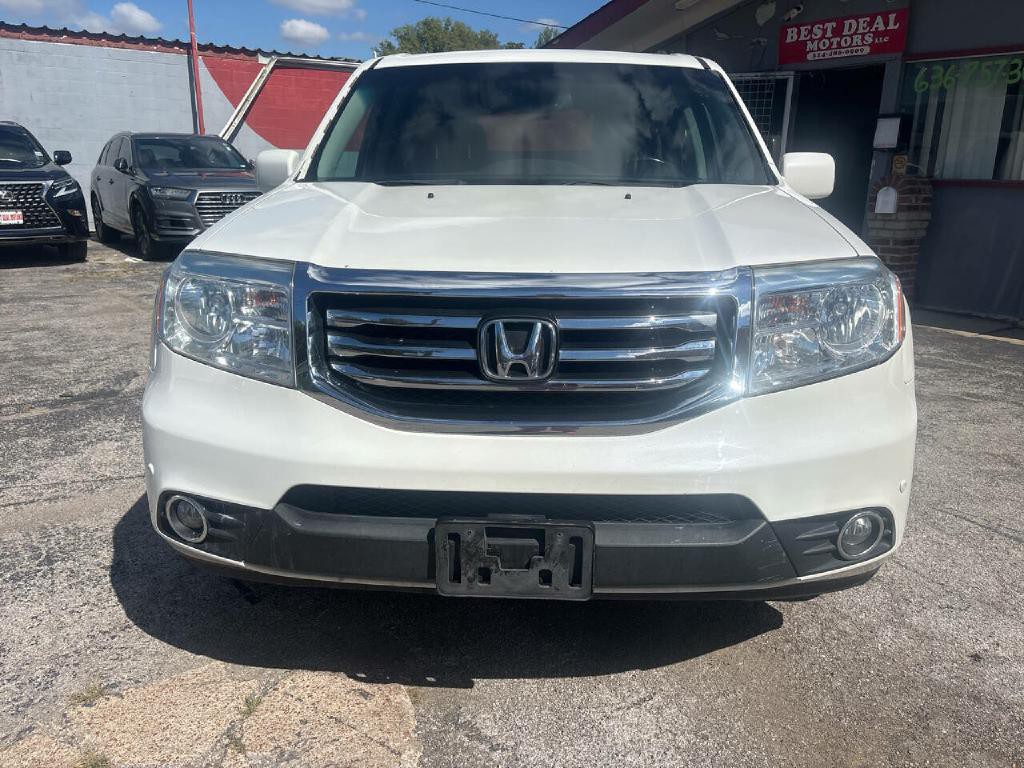 2014 Honda Pilot Image 2