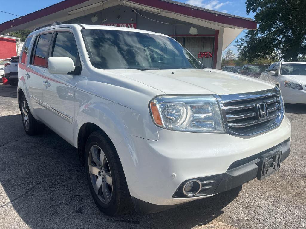 2014 Honda Pilot Image 3