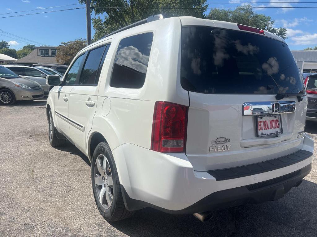 2014 Honda Pilot Image 6