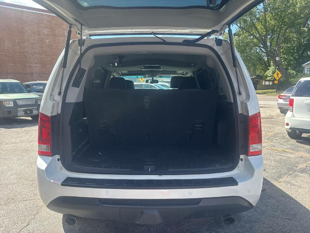 2014 Honda Pilot Image 7