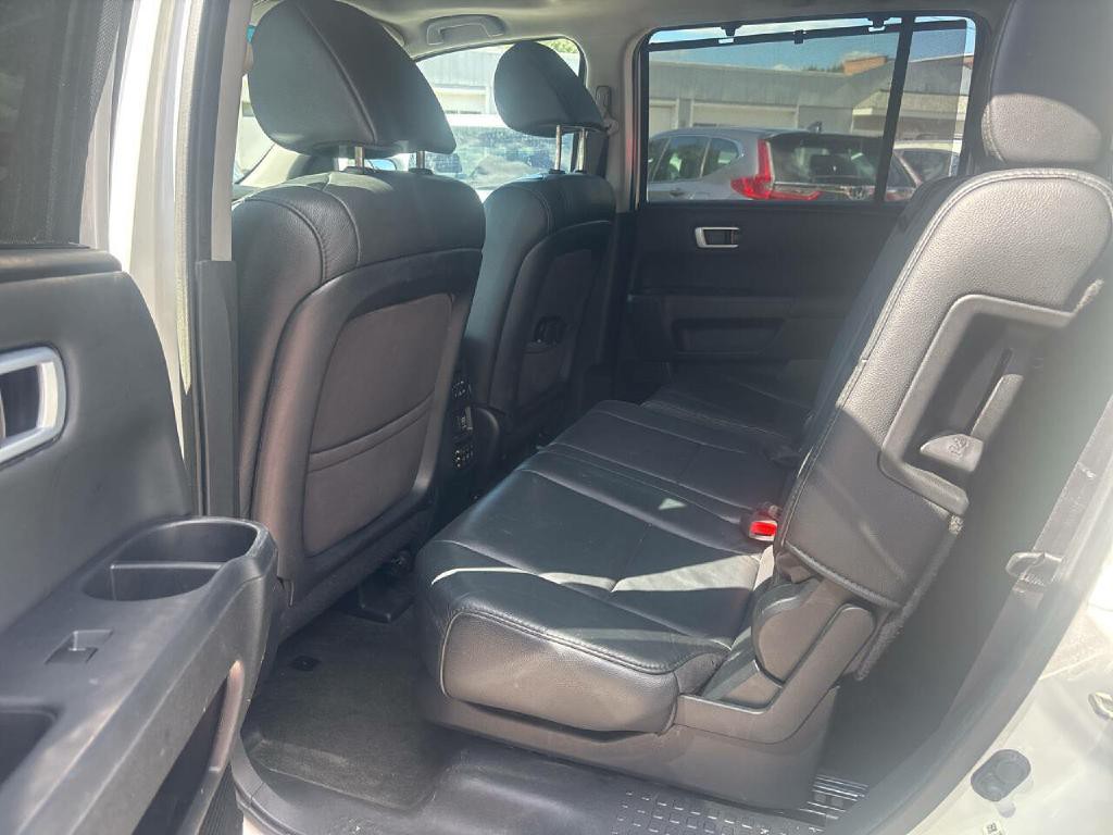 2014 Honda Pilot Image 8