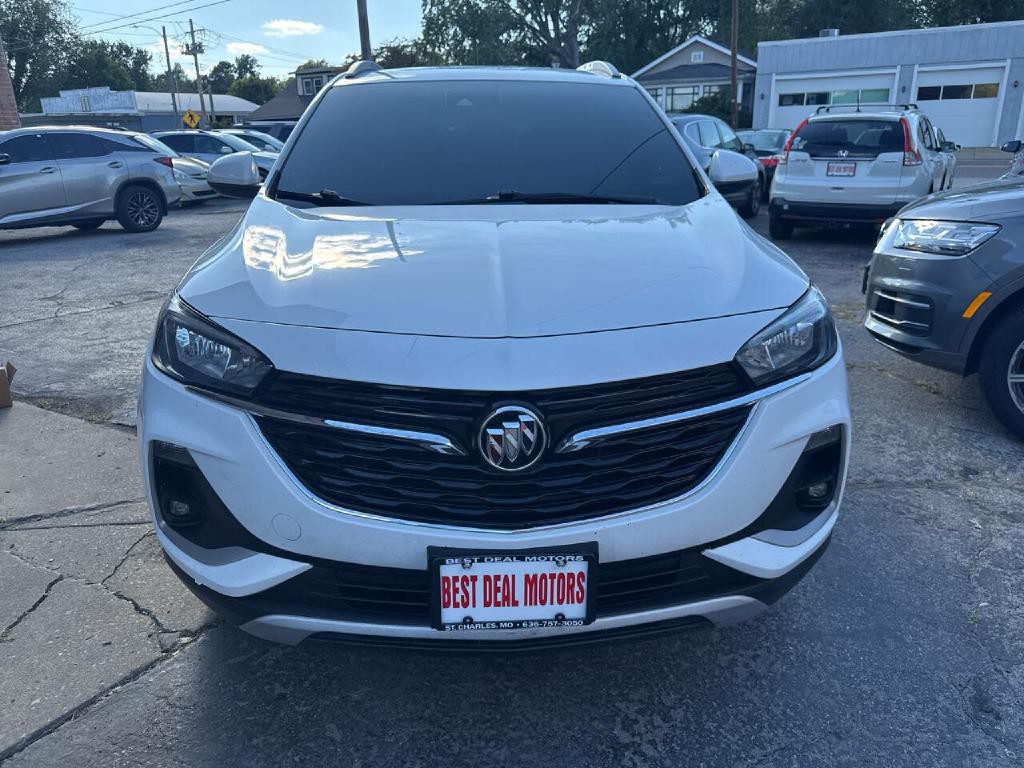 2020 Buick Enclave Image 2